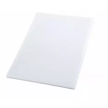 Доска разделочная пластиковая Norma 500х350х15мм белая