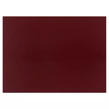 Доска разделочная ROAL 500х350х20мм пластик коричневый