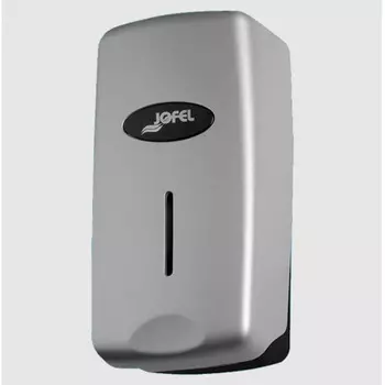 Дозатор для мыла Jofel AC27350 1л металлик