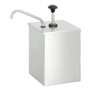 Дозатор для соусов MVQ 099010 1 емкость 18,5х30х38см