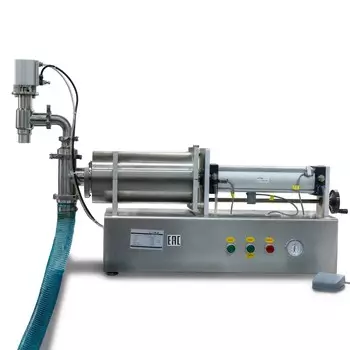 Дозатор поршневой Hualian Machinery LPF-5000T