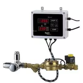 Дозатор-смеситель воды Apach DOX 25M