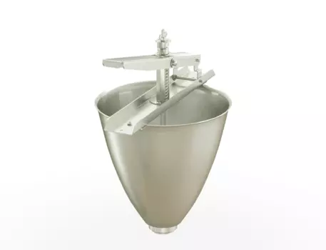 Дозатор теста для пончикового аппарата Atesy Гольфстрим 46-3