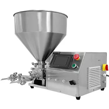 Дозатор универсальный Kocateq OMJ 30 AFD 30л, с комплектом насадок для отсадки начинок