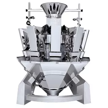 Дозатор весовой комбинационный двух каскадный Магикон MAGIKON-A14-1-1 V.2.0.(2,5 л, нерж. основание)