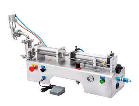 Дозатор жидкостный поршневой Магикон LPF-5000T