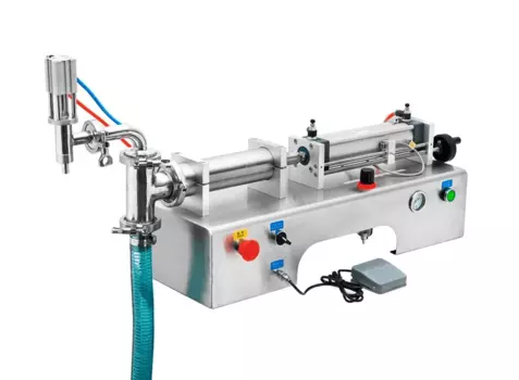 Дозатор жидкостный поршневой Магикон LPF-500T