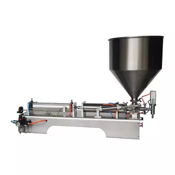 Дозатор жидкостный поршневой Магикон MAGIKON PPF-100T (с подогревом и перемешиванием)