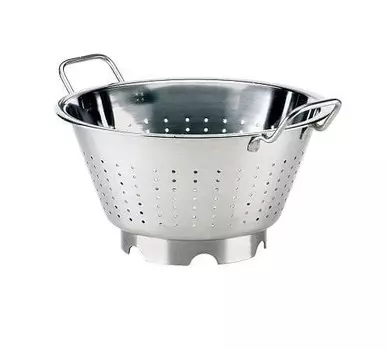 Дуршлаг d=400мм 15л h=210мм нерж. MGSteel | COLE40
