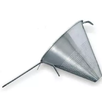 Дуршлаг конический d=160мм 1л нерж. MGSteel | CST16