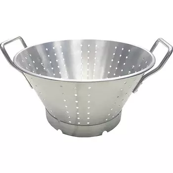 Дуршлаг конический на подставке MVQ 072362 36см с ручками