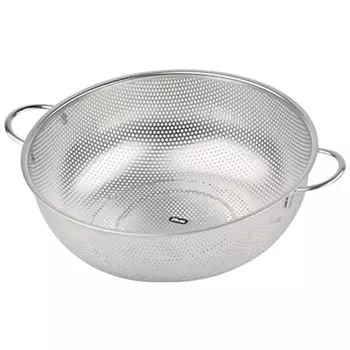 Дуршлаг миска MVQ CST255N 25,5см нержавеющая сталь