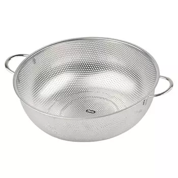 Дуршлаг миска MVQ CST285N 28,5см нержавеющая сталь