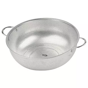 Дуршлаг миска MVQ CST315N 31,5см нержавеющая сталь