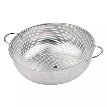 Дуршлаг миска MVQ CST345N 34,5см нержавеющая сталь