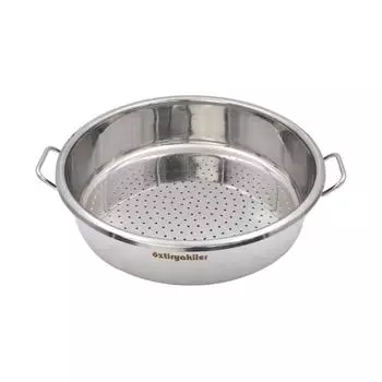 Дуршлаг Resto 39л 620х145мм нерж