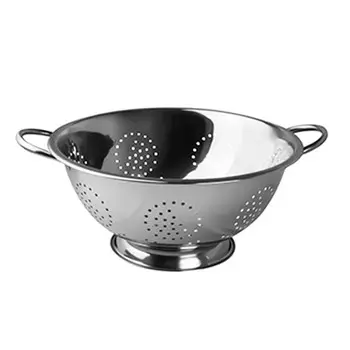 Дуршлаг Viatto COLD08 6л, 340 мм нерж