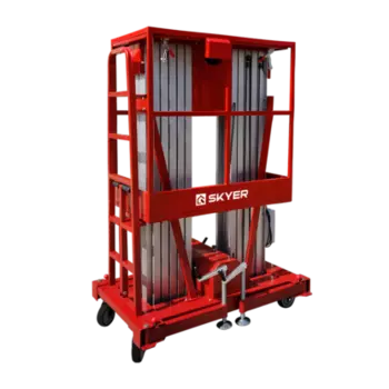 Двухмачтовый подъемник Skyer GTWY6-200