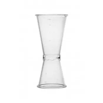 Джиггер 10/20мл d=43/39мм h=89мм пластиковый Resto (Китай) | 2336