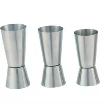 Джиггер 25/50 нерж BarWare P.L. Proff Cuisine | JI23 / JQ-OT594