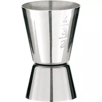 Джиггер Paderno 41604-00 20 / 40 мл (3,5/4см)