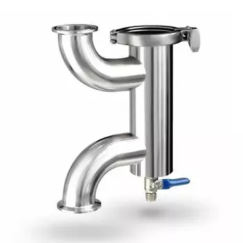 Джин-корзина с отводами, 2 дюйма