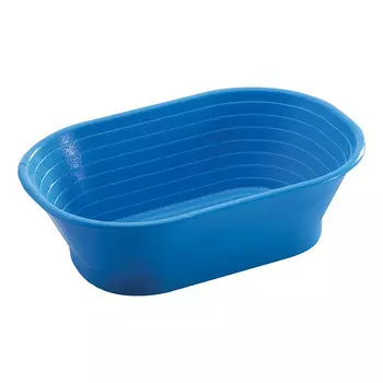 Емкость для расстойки теста овальная Martellato BASKET 103 22х14см, п/п