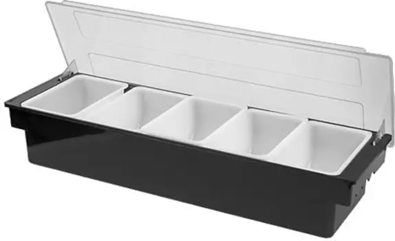 Емкость для специй 5 лотков | JW-B5B