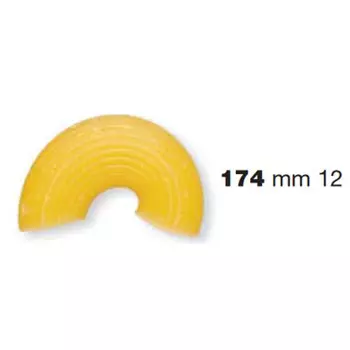 Фильера бронзовая Imperia (La Monferrina) №174 Curvi 12мм для моделей Dolly, P.Nuova