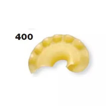 Фильера бронзовая Imperia (La Monferrina) №400 Creste di gallo lisce d=75мм для модели P3