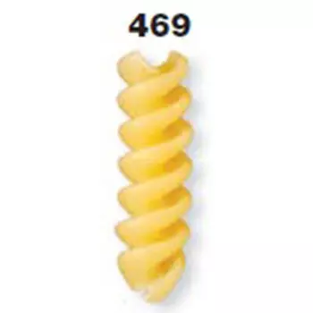 Фильера бронзовая Imperia (La Monferrina) №469 Fusilli для модели P3