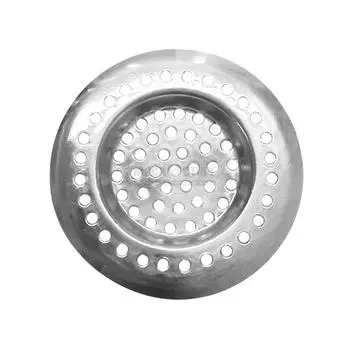 Фильтр для раковины 6,5см нерж. Fackelmann | 61054