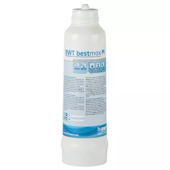 Фильтр картридж BWT BESTMAX M без головной части 812112