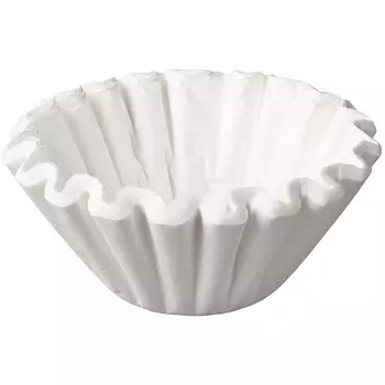 Фильтры бумажные чашка Bravilor Bonamat 85/245 мм (1000 шт) 7.150.101.101L