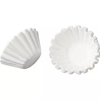 Фильтры бумажные для кофемашины Bravilor Bonamat разм 85/245мм (1000шт) 7.150.101.101