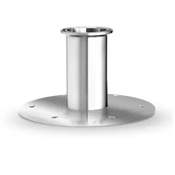 Фланец для самогонного аппарата 2 дюйма, 10 см