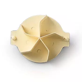 Форма для хлеба Martellato STPTA4 сота 16,5х8,5см