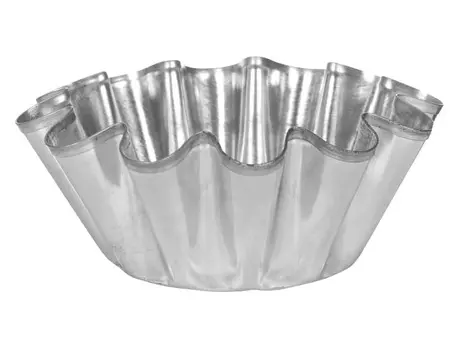 Форма для кекса пищевая жесть | ФКк-2