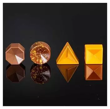 Форма для конфет Martellato MA1008