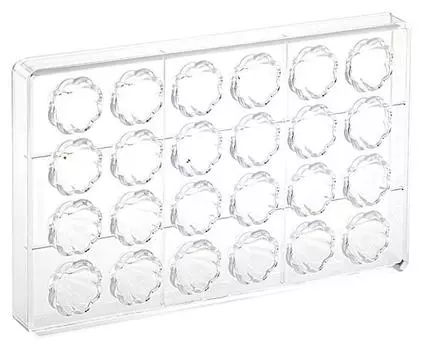 Форма для конфет Martellato MA1021