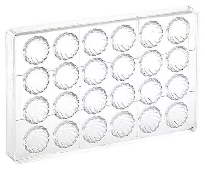Форма для конфет Martellato MA1022