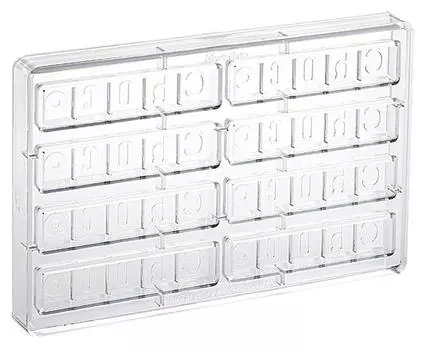 Форма для конфет Martellato MA1923