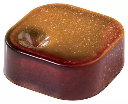 Форма для конфет Martellato MA1986 | 30х30мм h11мм, 11гр, 28 ячеек, п/к