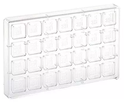 Форма для конфет Martellato MA3007