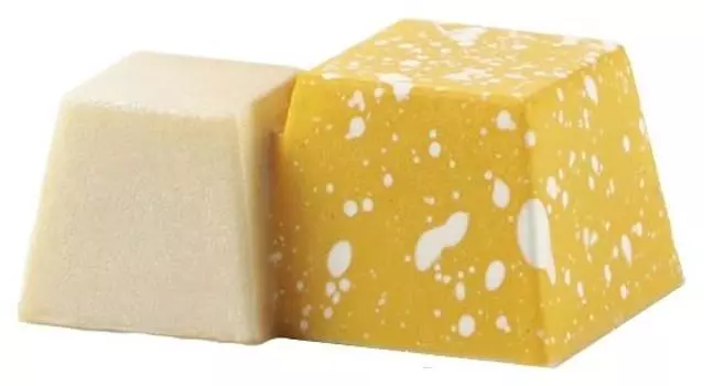 Форма для конфет Martellato MA4011 | 36х25мм h16мм, 10 гр., 24 ячеек, п/к