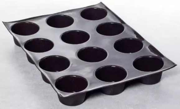 Форма для маффинов и тимбале Rational 6017.1002