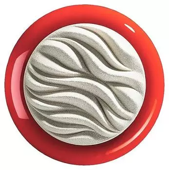 Форма для мороженого / суфле Pavoni TOP08 Река | TOP08S