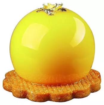 Форма для пирожных Pavoni PAVOFLEX PX4313 Сфера