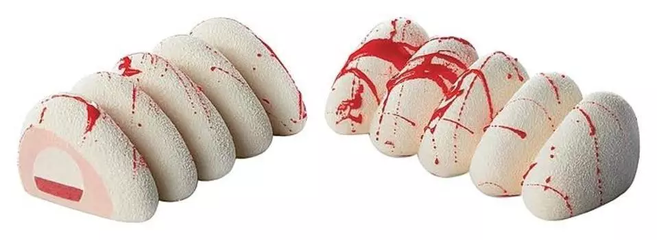 Форма для пирожных Pavoni PAVOFLEX PX4320 Завидный | PX4320S