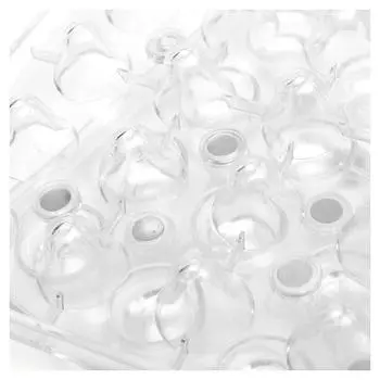 Форма для шоколада Martellato 20FRUIT02 Груша